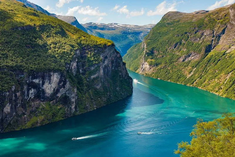 Geirangerfjord