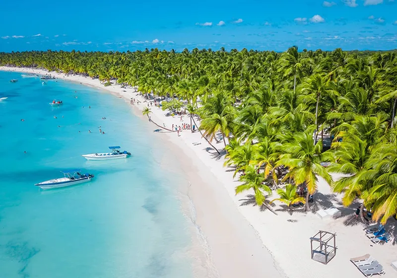 Samana Dominican Republic