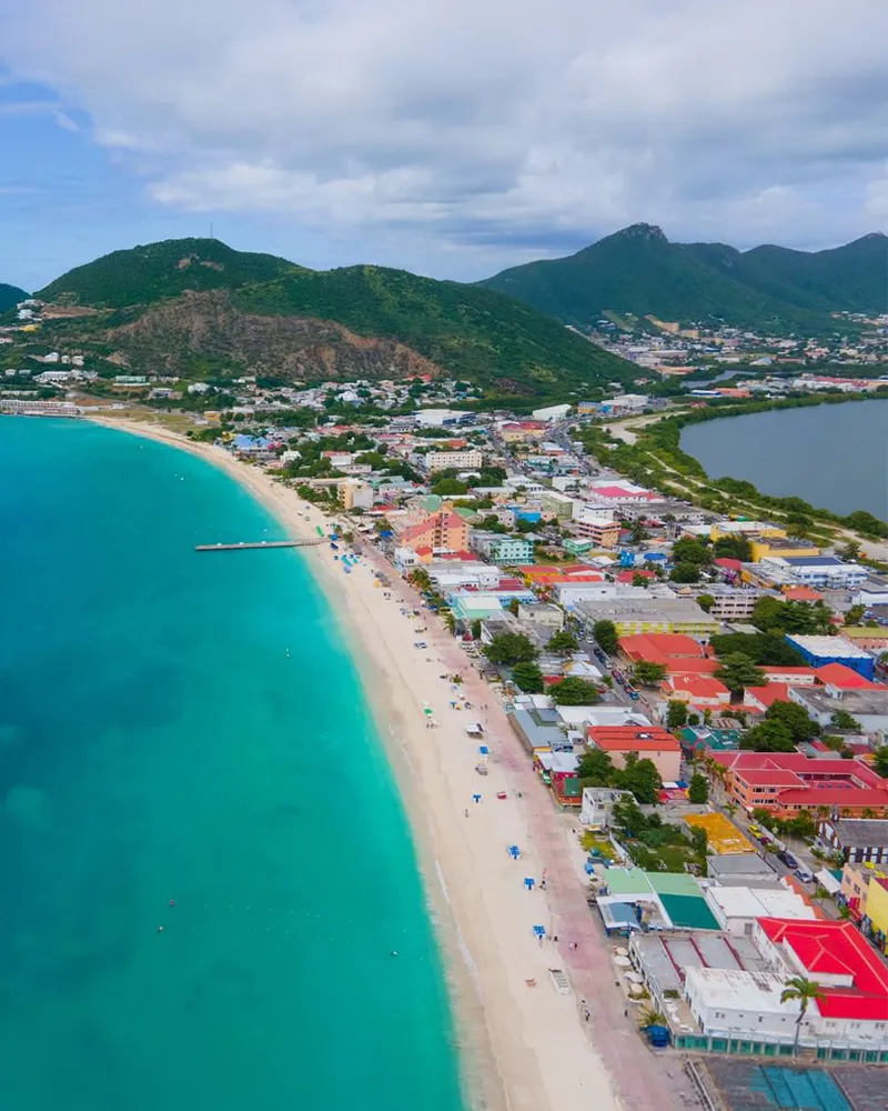 Philipsburg, Sint Maarten