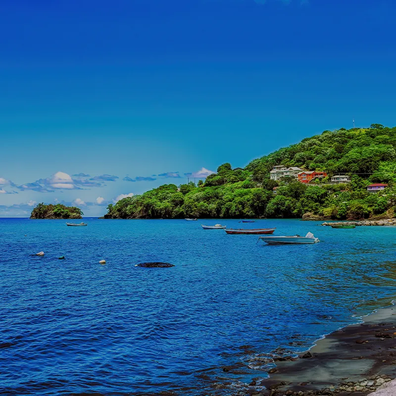Kingstown, Saint Vincent