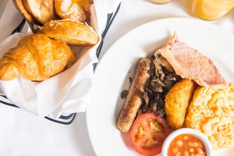 Ambassador Food Photography - Breakfast