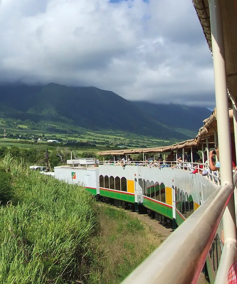 St Kitts Scenic Railway