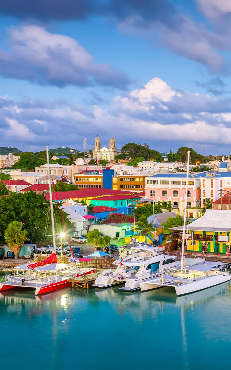 St. John's, Antigua