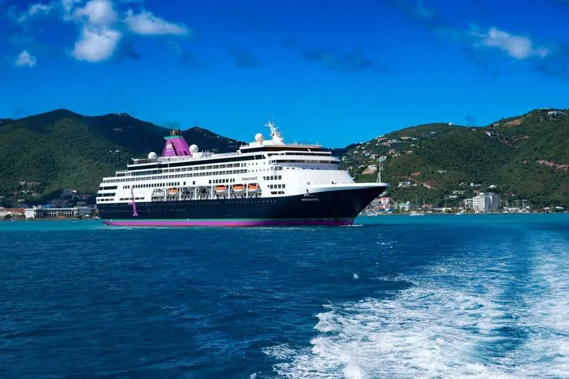 Renaissance in British Virgin Islands, Caribbean