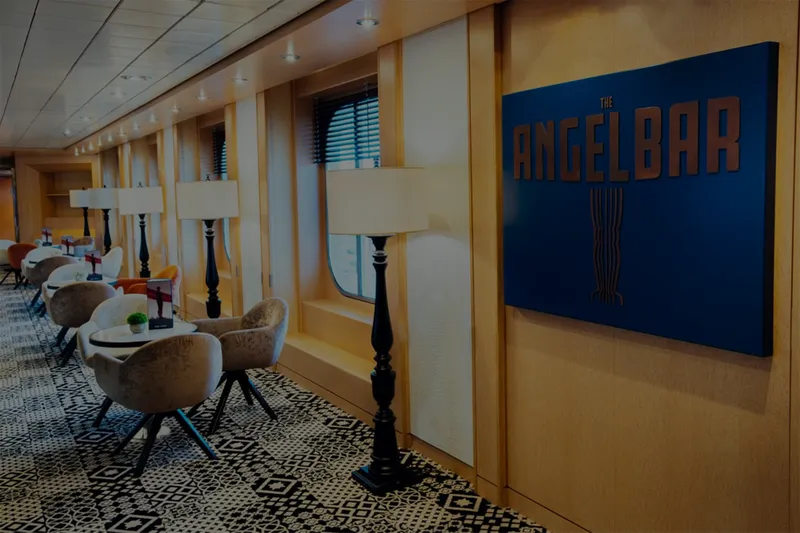 Angel Bar, Ambition