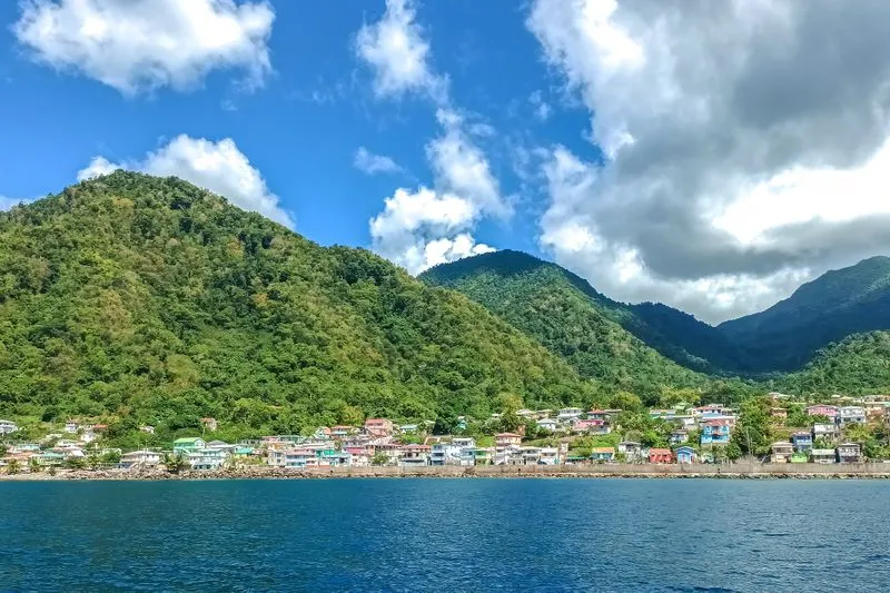 Roseau, Dominica