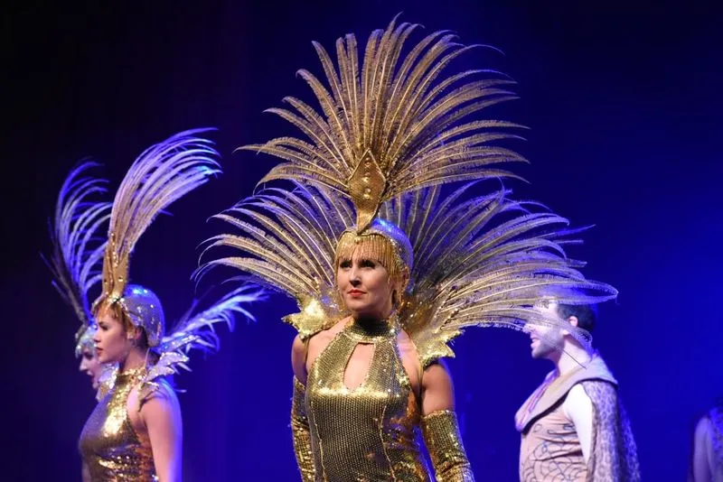 Entertainment with Ambassador Cruise Line