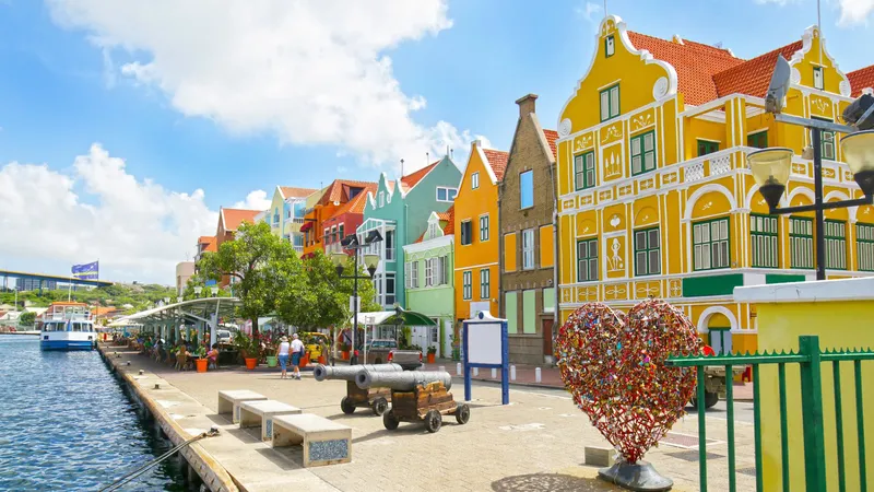 Willemstad, Curacao