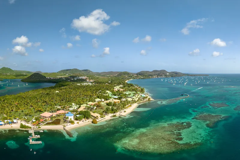 Martinique, French West Indies, Caribbean