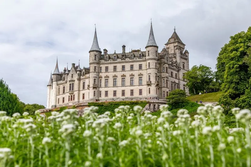 Invergordon, Scotland UK