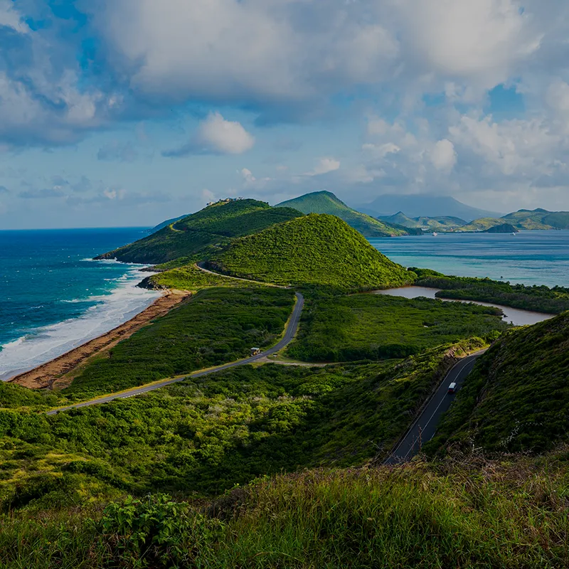 Basseterre, St Kitts