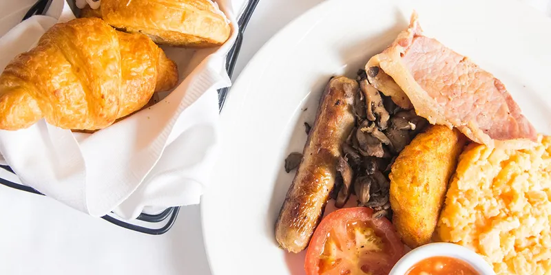 Ambassador Food Photography - Breakfast