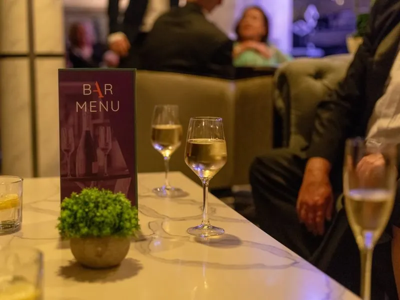 AMBASSADOR RAFFLES BAR