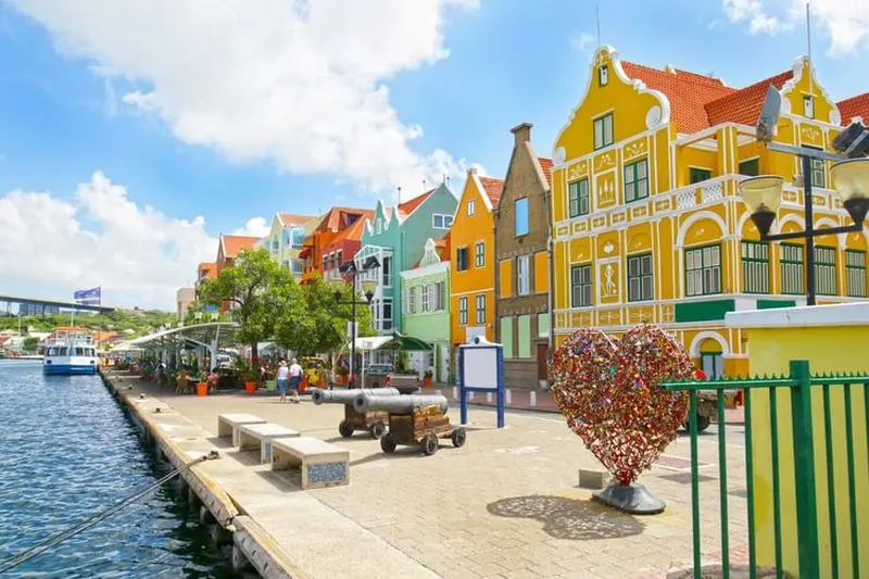 Willemstad, Curacao