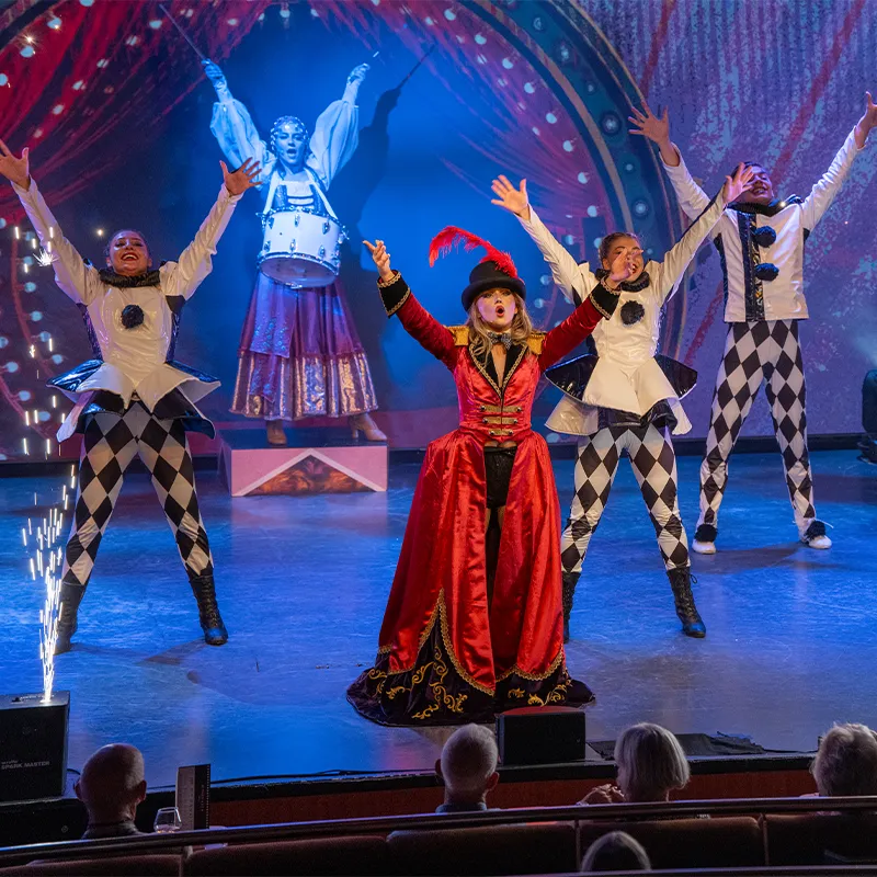 Entertainment - Cirque de Luminaire