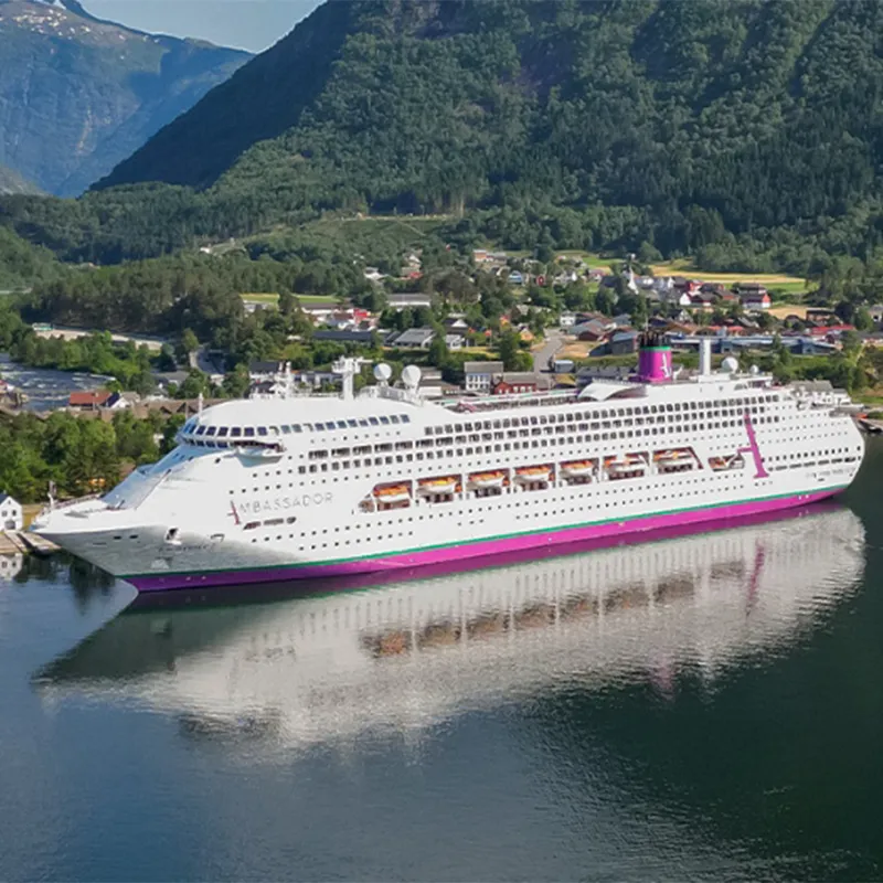 Eidfjord, Norway
