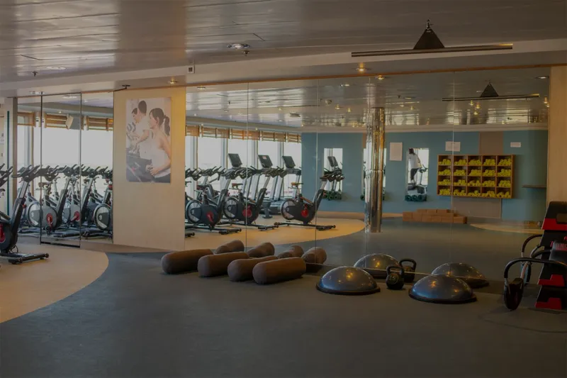 Gym on Ambition