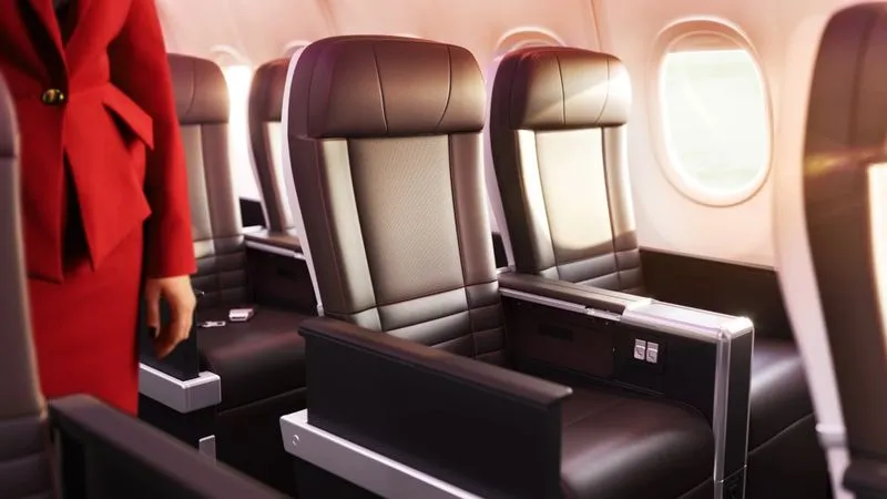 Virgin Atlantic Airbus A330neo Premium Seats