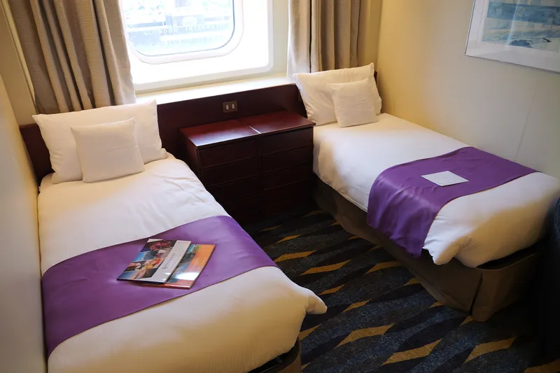 Ambience Cruise Ship Cabins Suites Ambassador Cruise Line