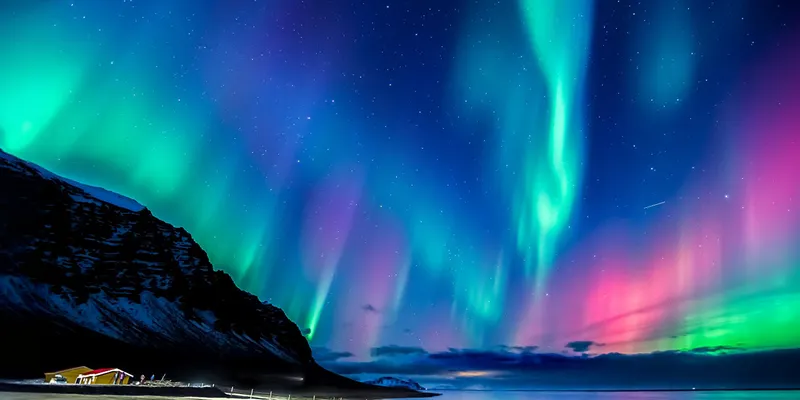 Northern Lights - Tromso, Norway
