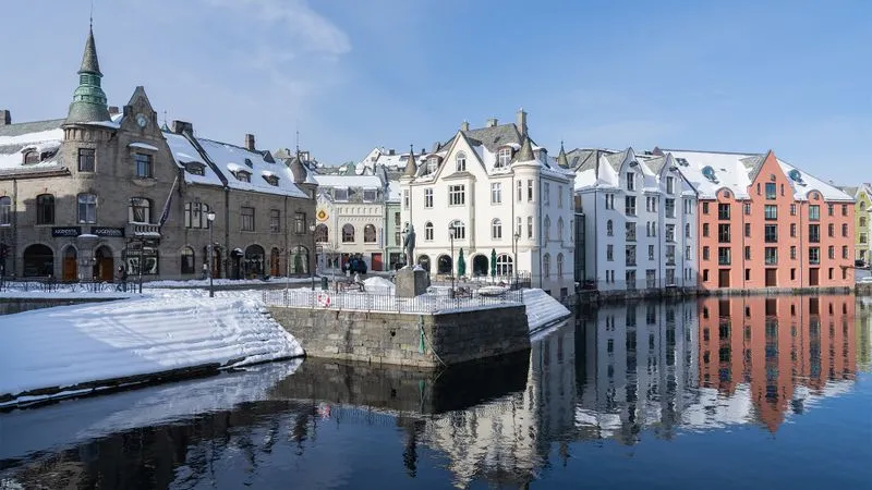 Alesund, Norway