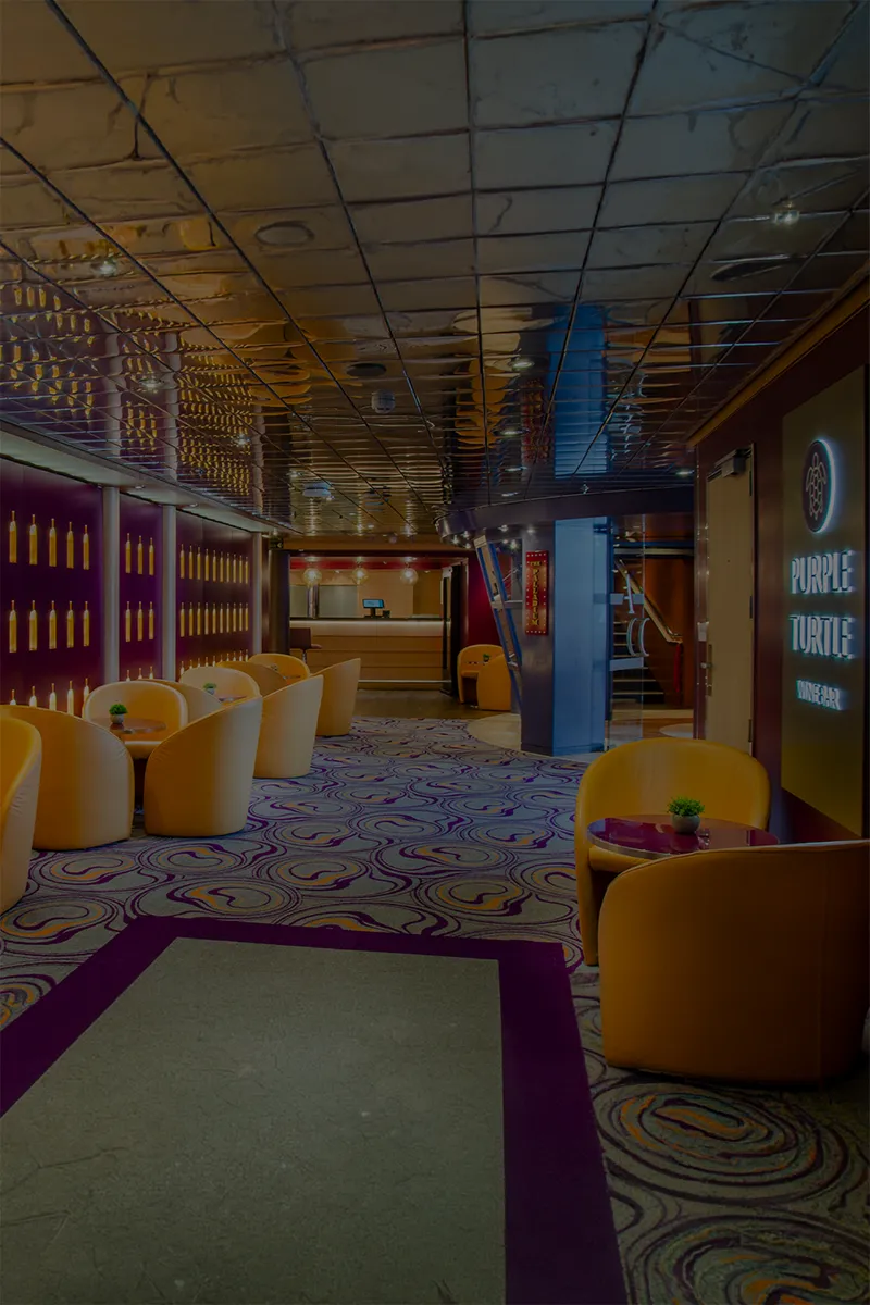 Purple Turtle Wine Bar