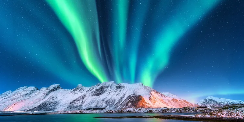 Northern lights, Norway