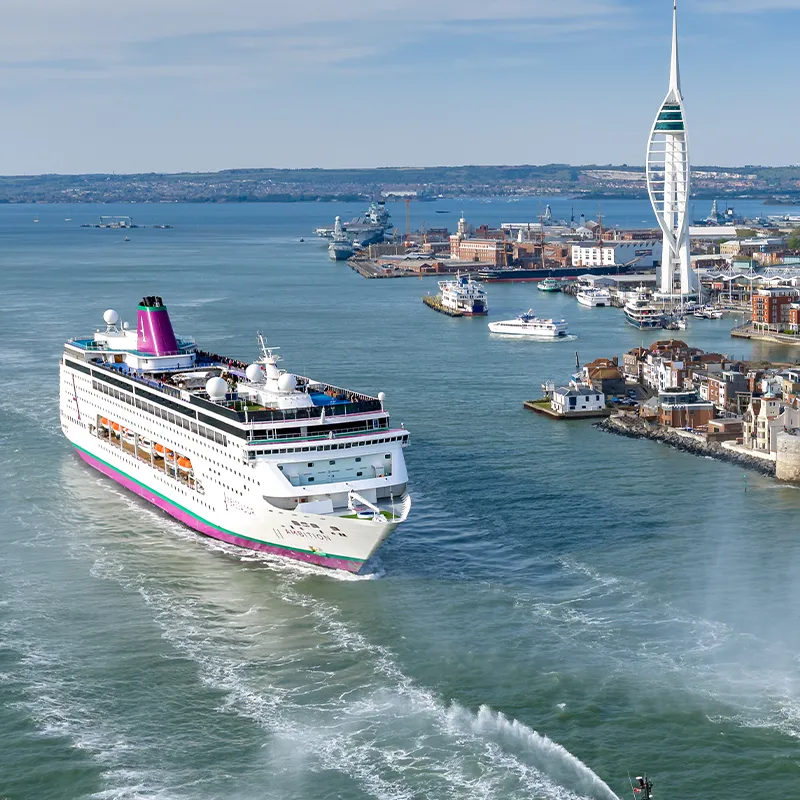 Ambition in Portsmouth