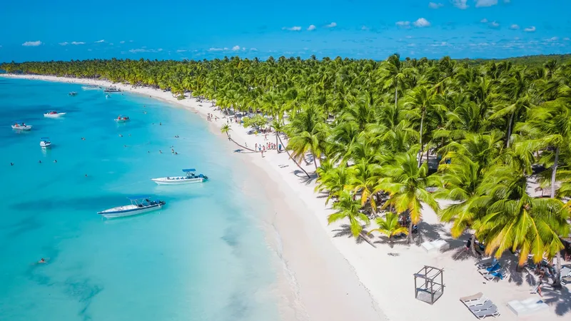 Samana, Dominican Republic