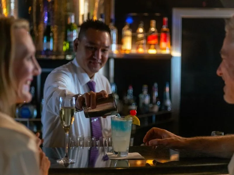 AMBASSADOR- RAFFLES BAR