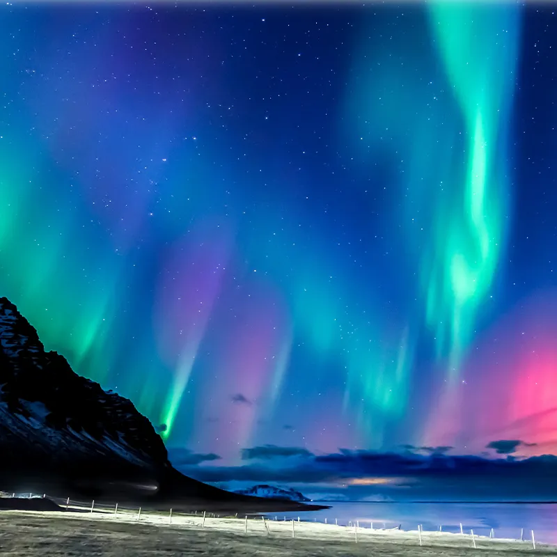Northern Lights - Tromso, Norway