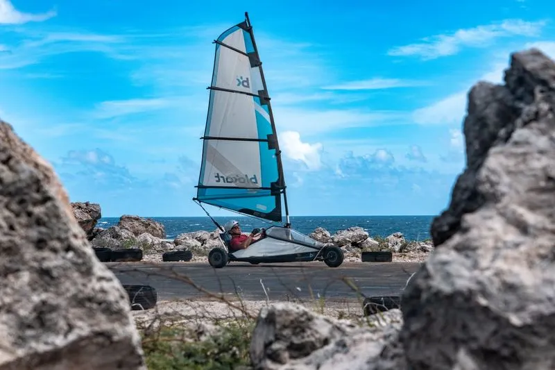 Renaissance in Kralendijk, Bonaire,  Caribbean