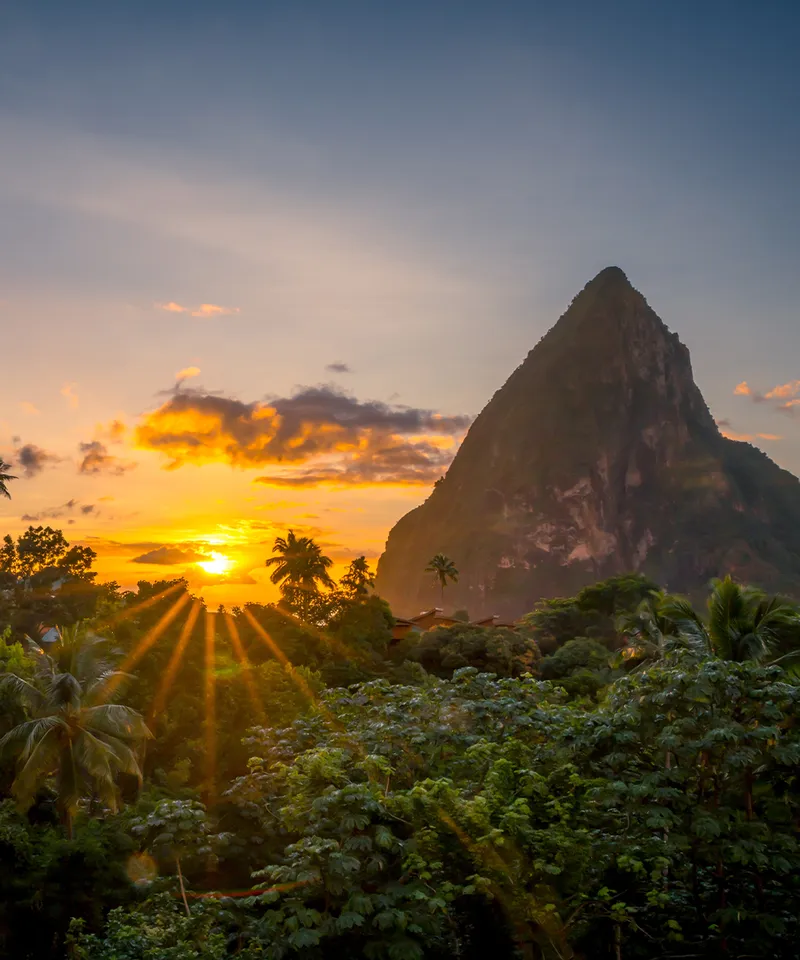 Castries, St Lucia