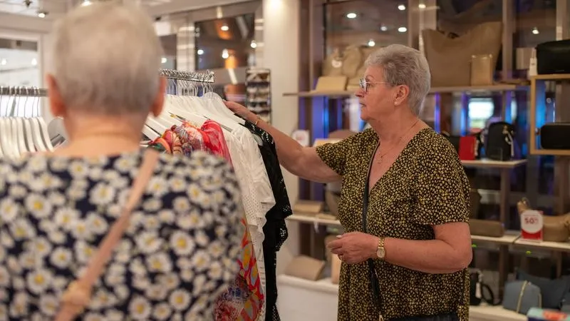 SHOPPING GALLERIA