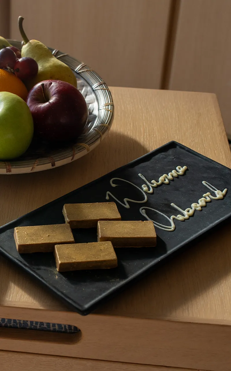 Suite Welcome Onboard