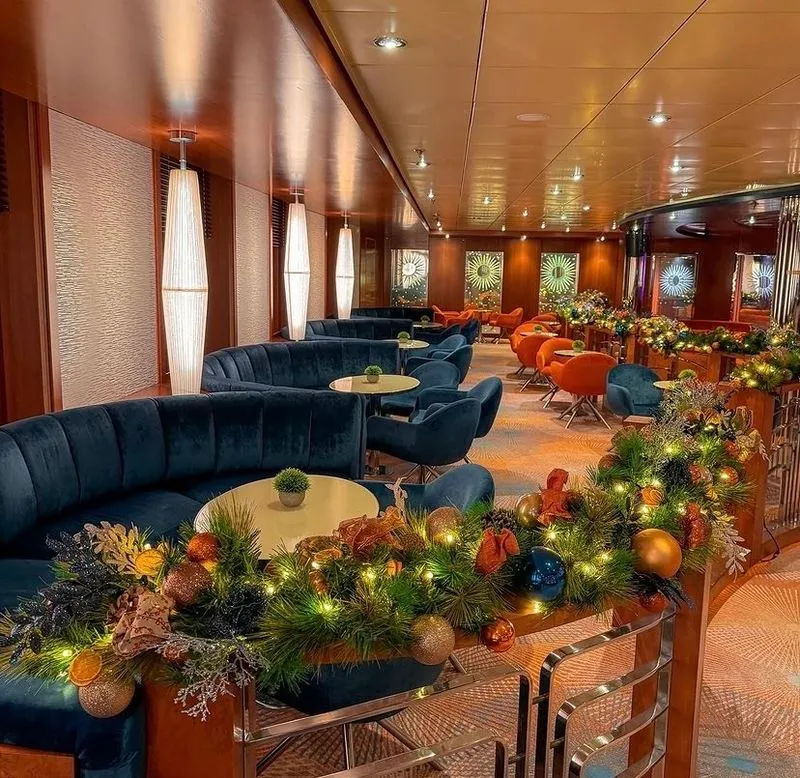 Prepare for Your Festive Event at Sea