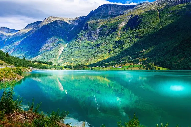 Nordfjord Fjord
