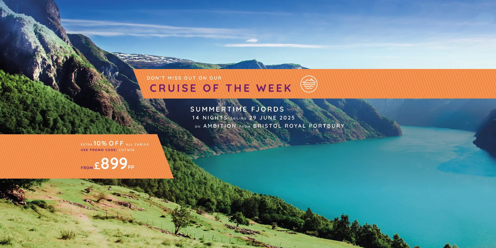 Cruise of the Week Bristol