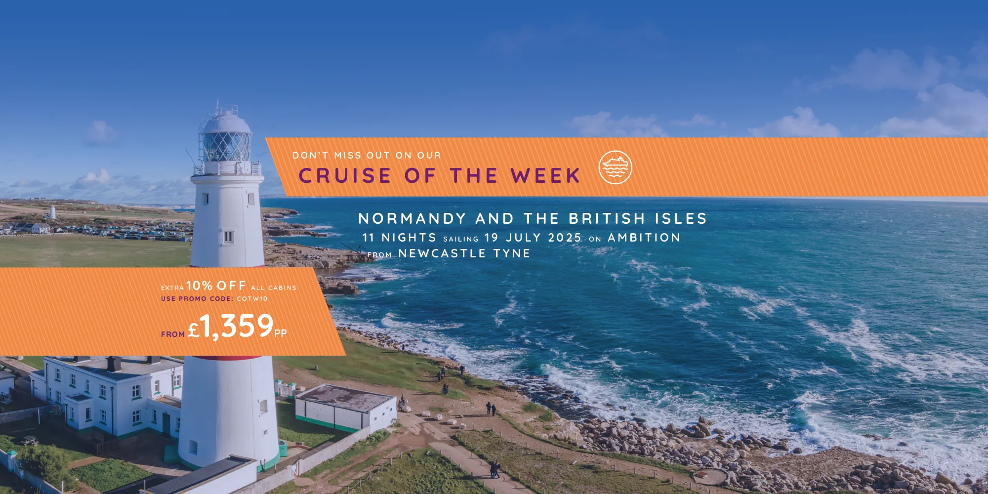 Cruise of the Week  Newcastle
