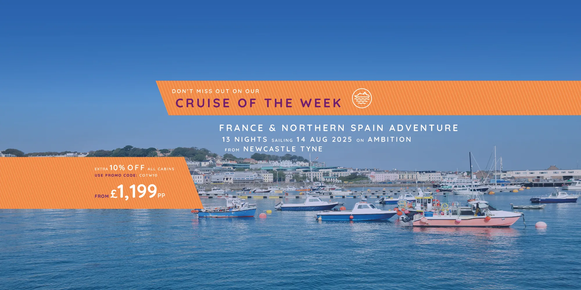 Cruise of the Week  Newcastle