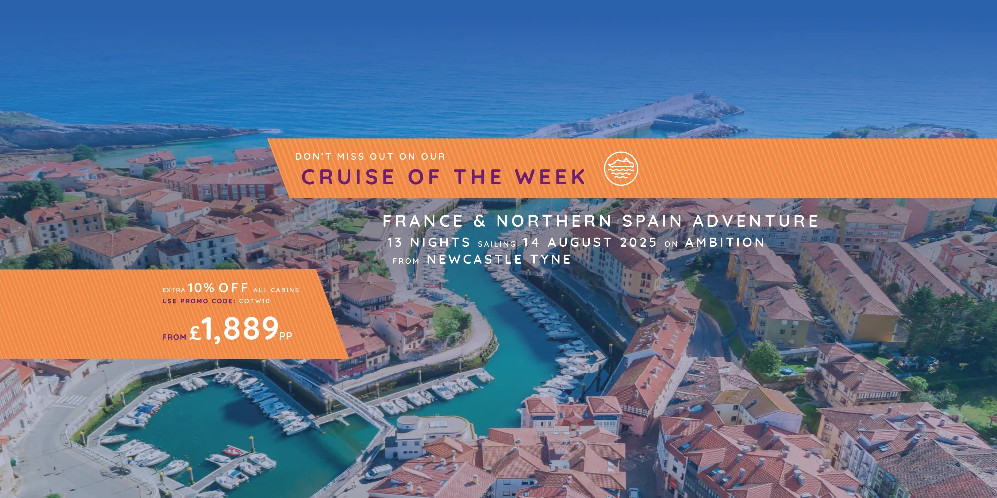Cruise of the Week  Newcastle