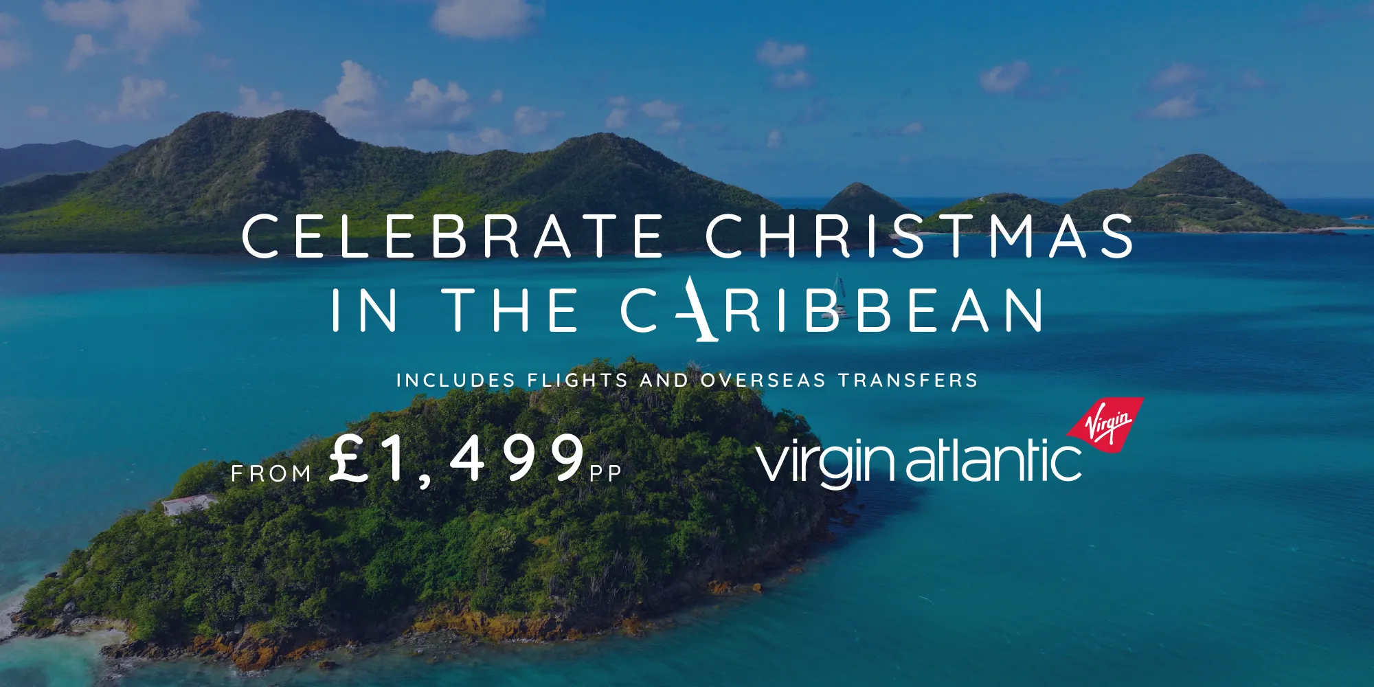 Christmas Caribbean Fly Cruises