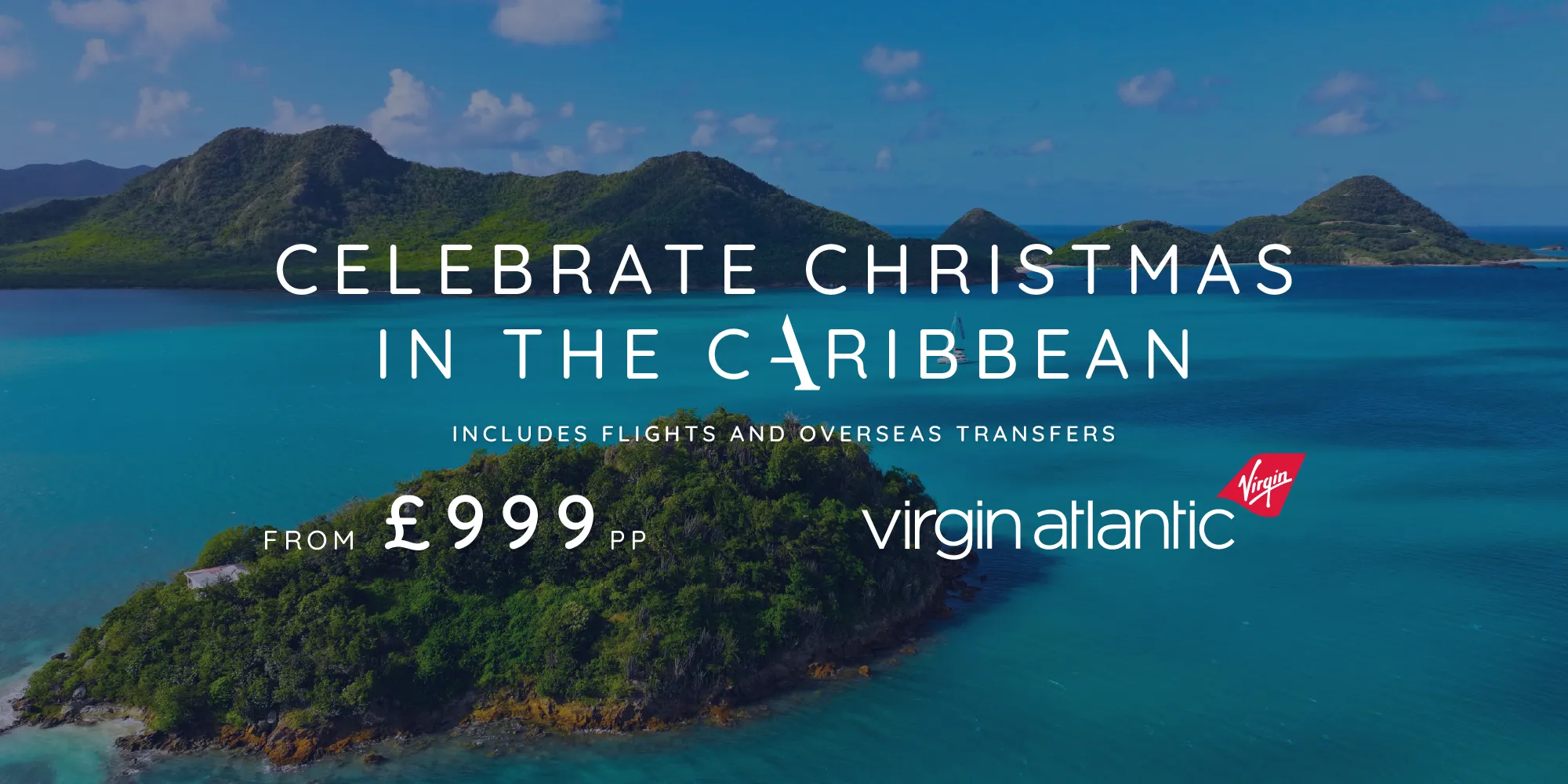 Christmas and New Year Caribbean Fly Cruises