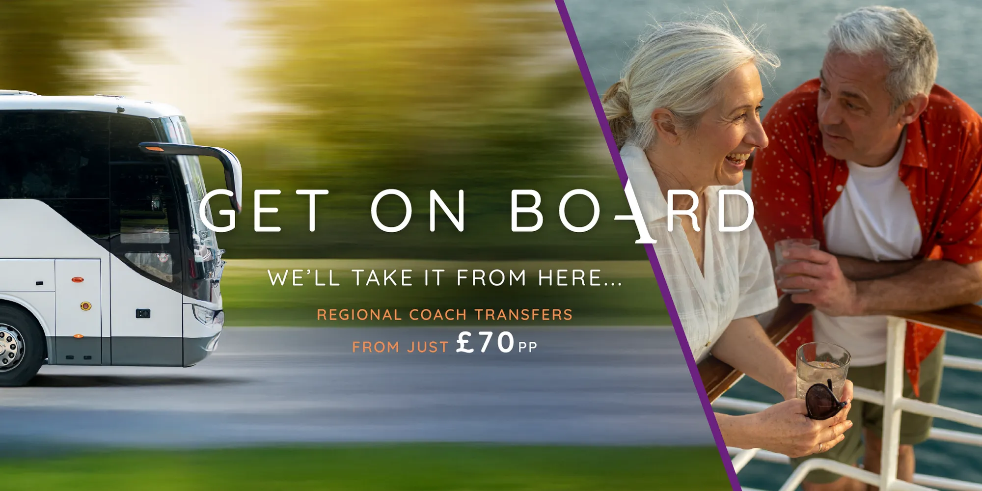 Regional Coach Transfers