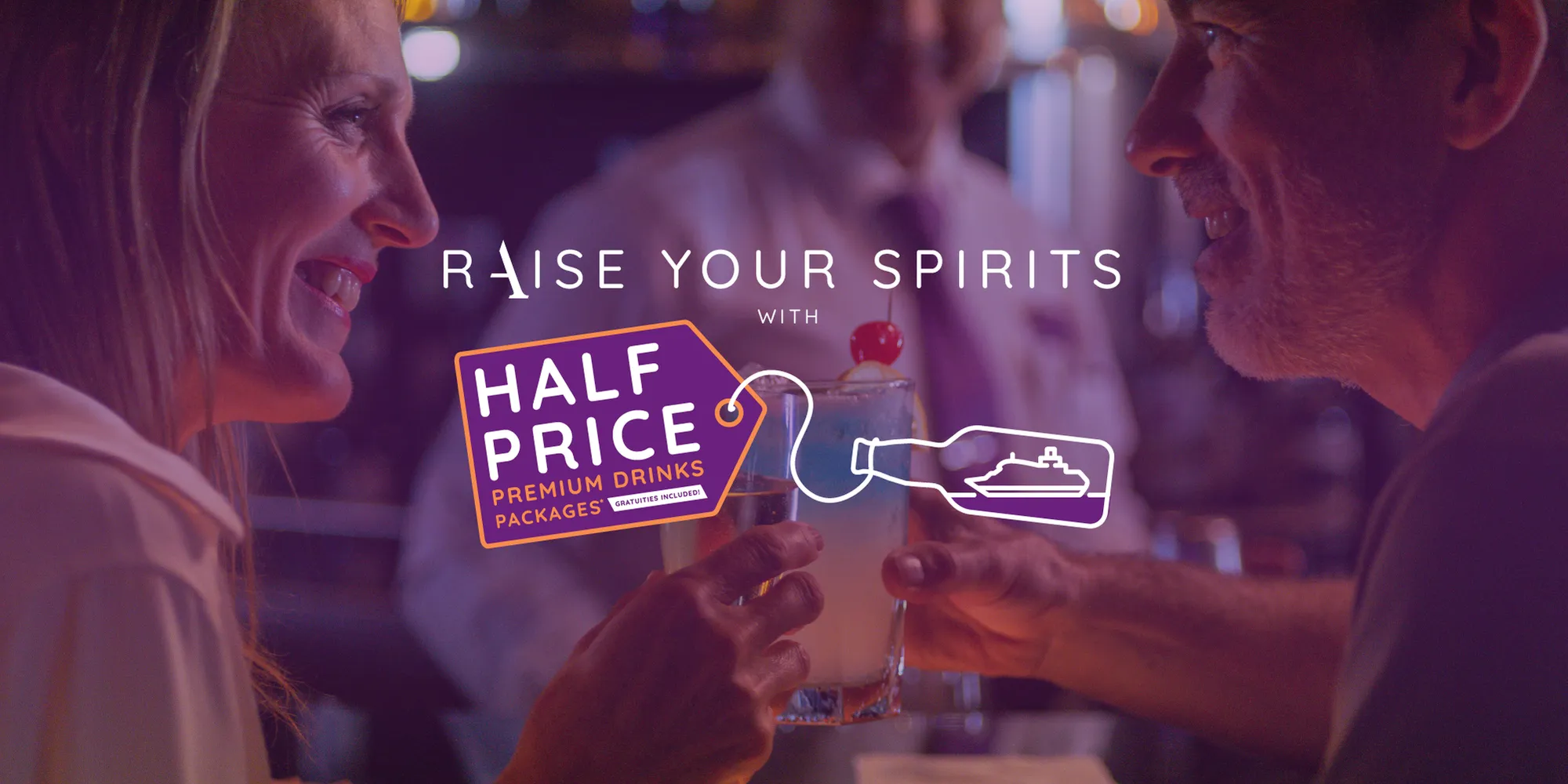 Raise Your Spirits