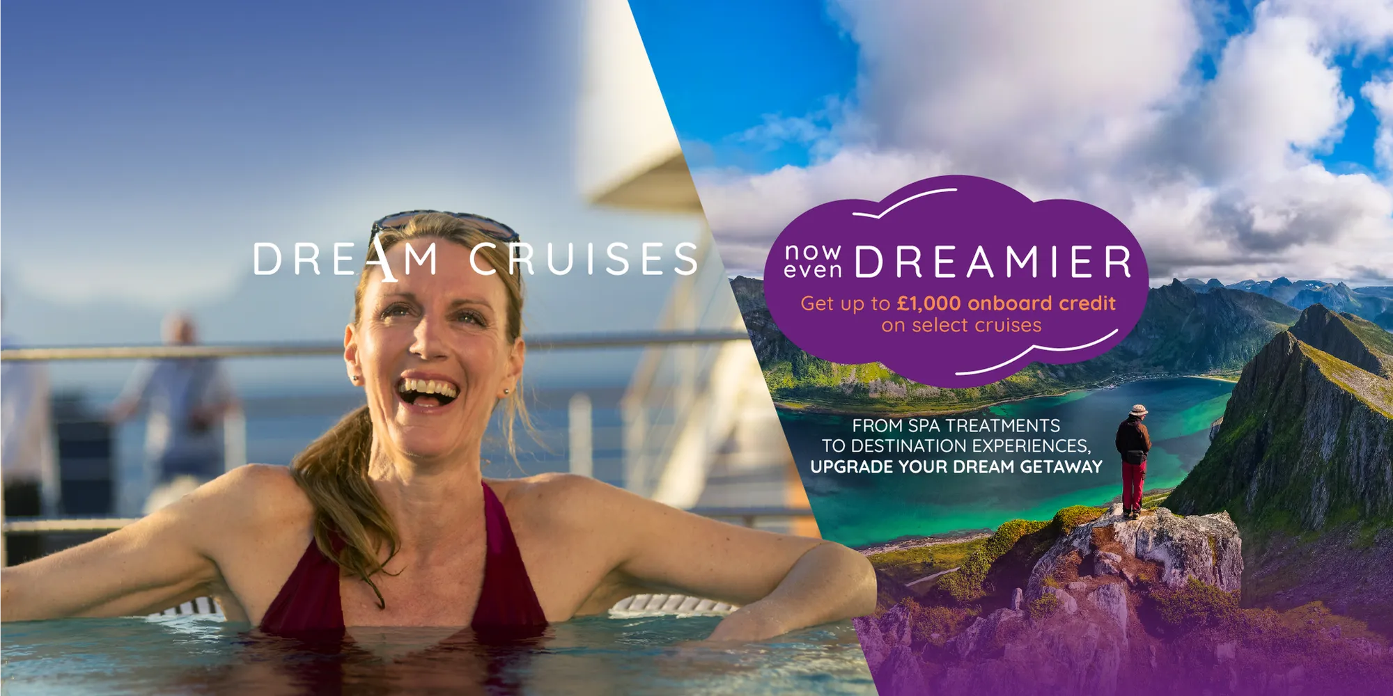 Dream Cruises