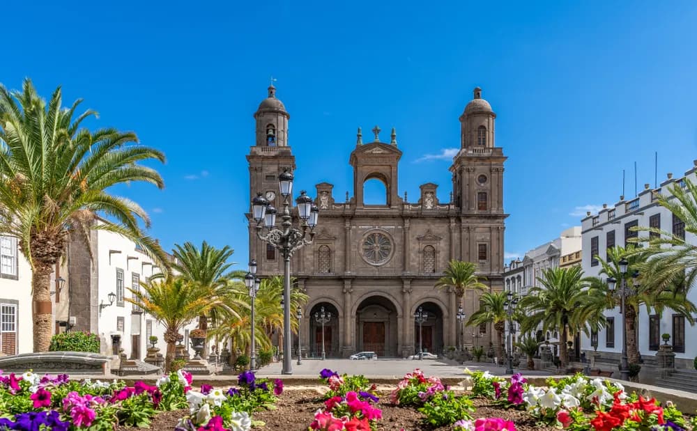 Las Palmas, Gran Canaria