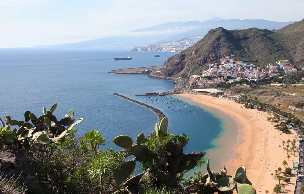 Santa Cruz de Tenerife