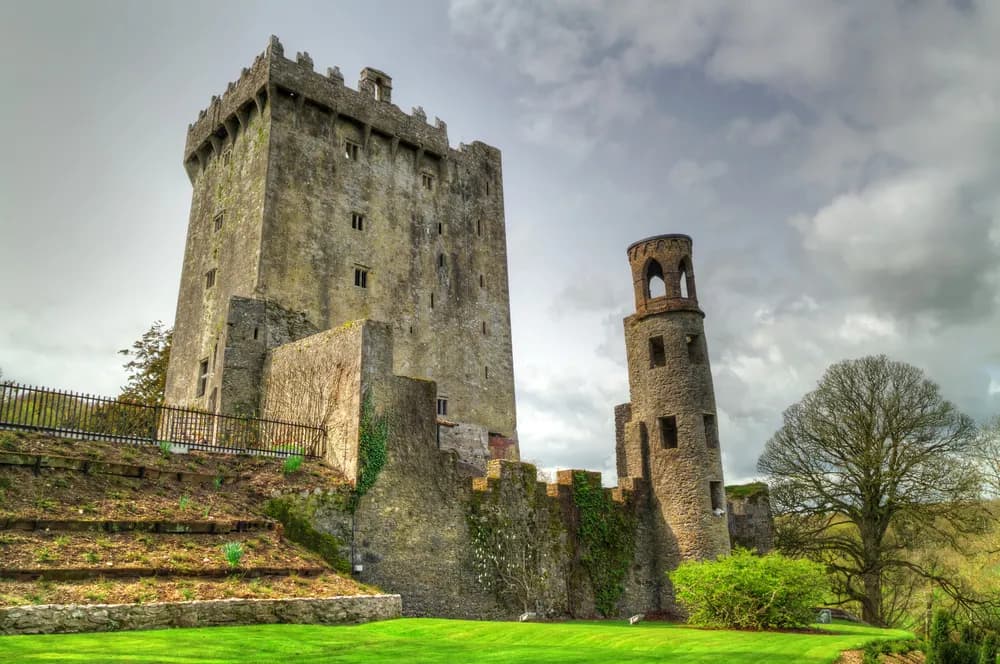 Blarney Castle, Cork
