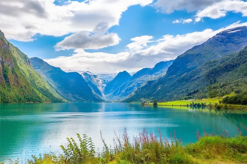 Norway You Like It: Fjords, Waterfalls and Easy Wonders